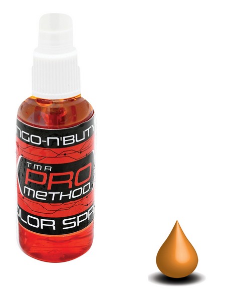 TIMAR SPREJ PRO METHOD COLOR MANGO-MASLAC 50ML